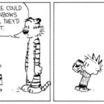15 Komik Calvin dan Hobbes yang Paling Sedih (Masih Jenius yang Mengharukan)
