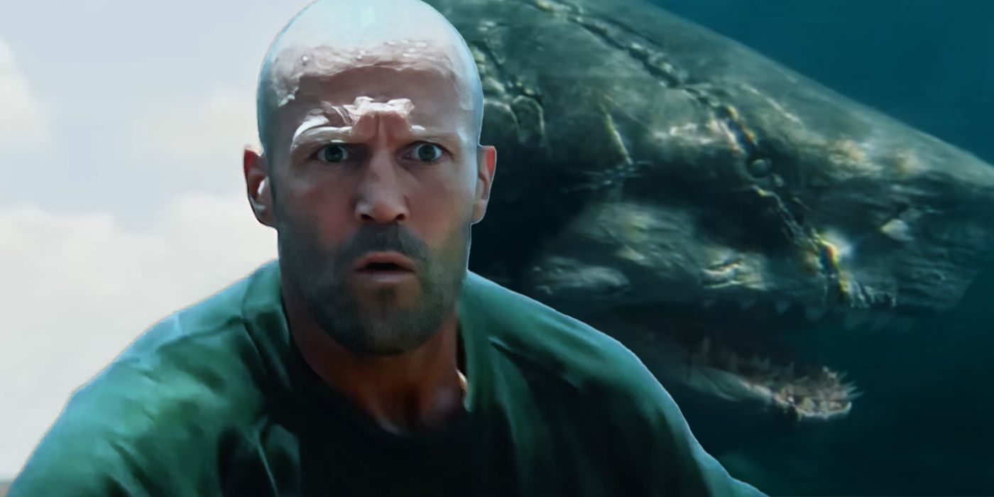 Jason Statham dalam The Meg 2