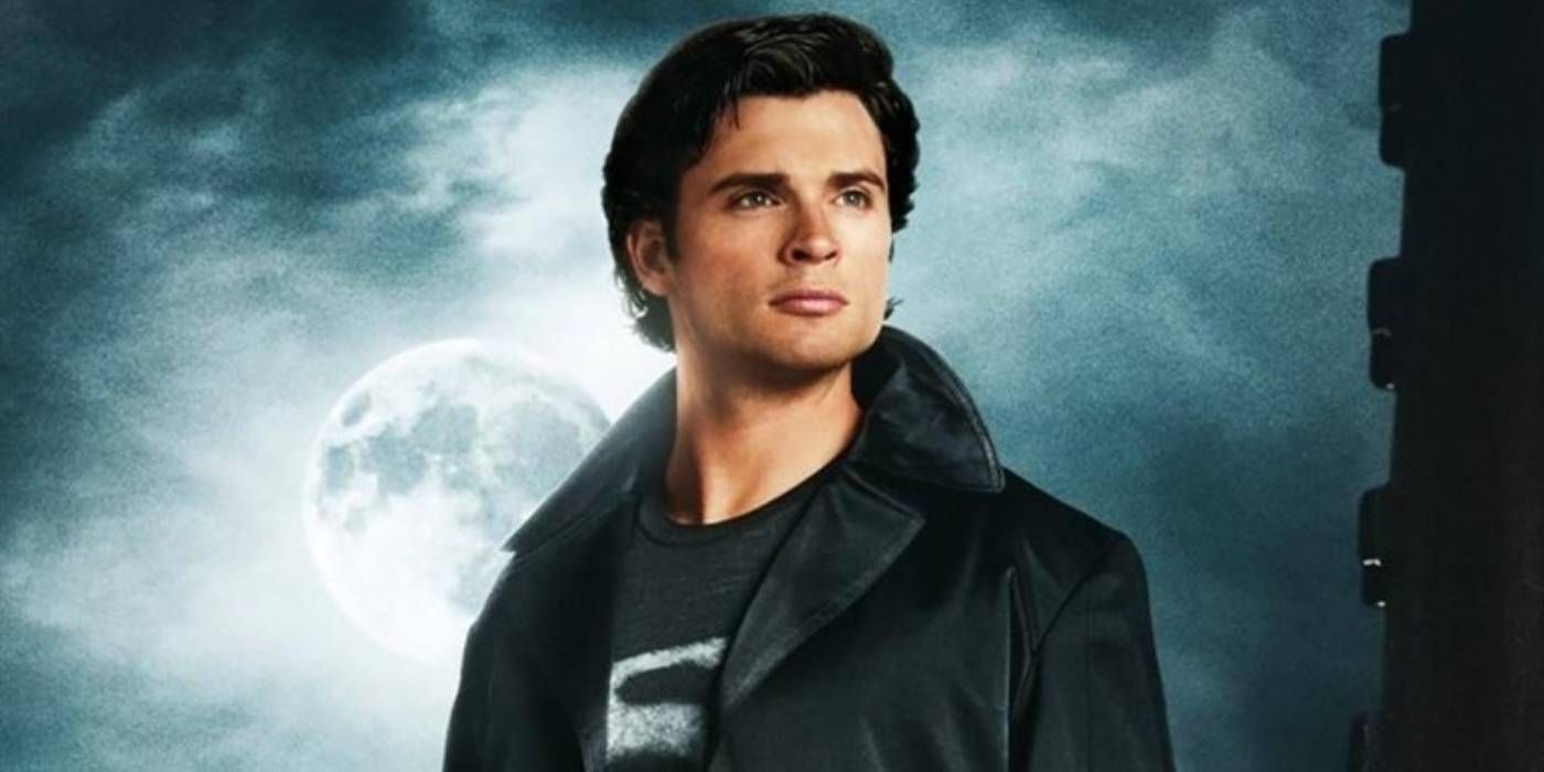 Gambar Smallville musim 9