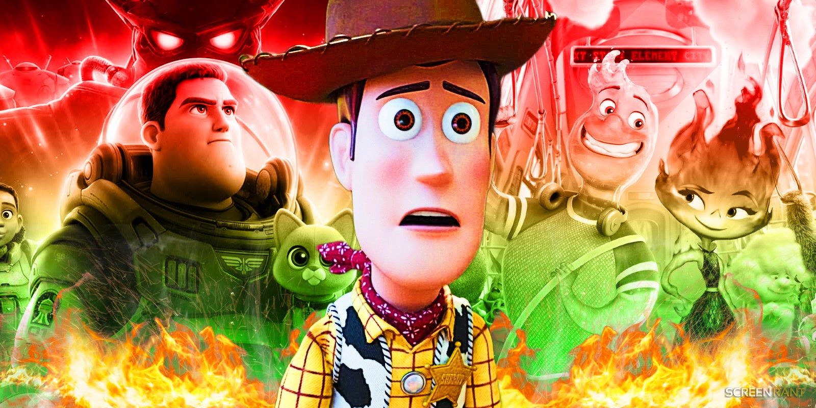 Film Pixar Box Office Setelah Toy Story 4