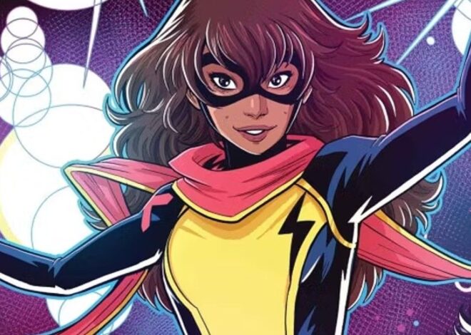 Bintang Ms.Marvel Iman Vellani Berdandan Sebagai Perayaan X-Men dalam Cosplay Baru yang Penuh Warna