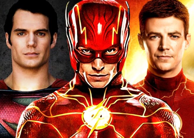 Cameo The Flash Membuat Dua Absen Berprofil Tinggi Menjadi Lebih Buruk