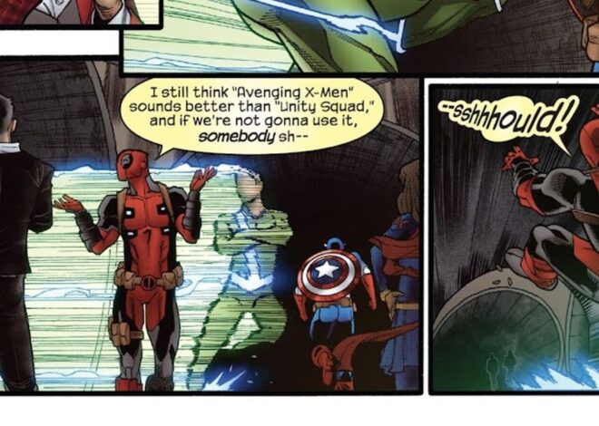 Deadpool Berpikir Avengers Harus Menggunakan Nama Kode yang Berbeda (& Dia Benar)