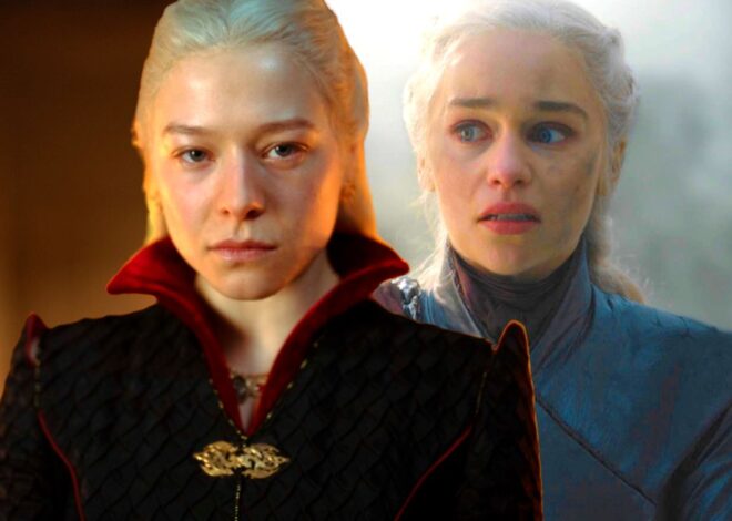 Detail Cut Daenerys Game Of Thrones Mengubah Setiap Targaryen Lainnya Di House of the Dragon