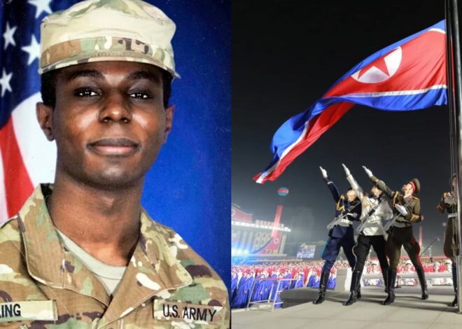 K-netizen bingung ketika Tentara Amerika menyatakan dia sengaja menyeberang ke Korea Utara karena diskriminasi di Angkatan Darat AS