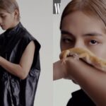 Kehadiran V yang Berseri-seri: Bintang BTS Bersinar dalam Fitur Perhiasan Cartier W Korea