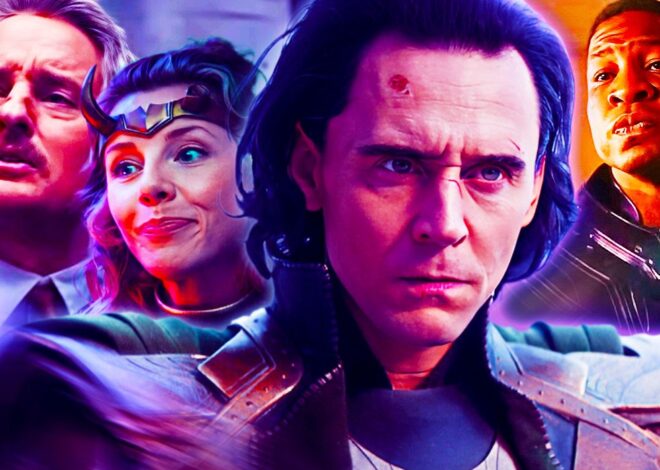 Loki Musim 2 dengan Sempurna Membayar Asal Tragis Sylvie Setelah Membunuh Kang MCU Pertama