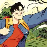 SDCC 2023: Sina Grace Talks Superman: The Harvests of Youth