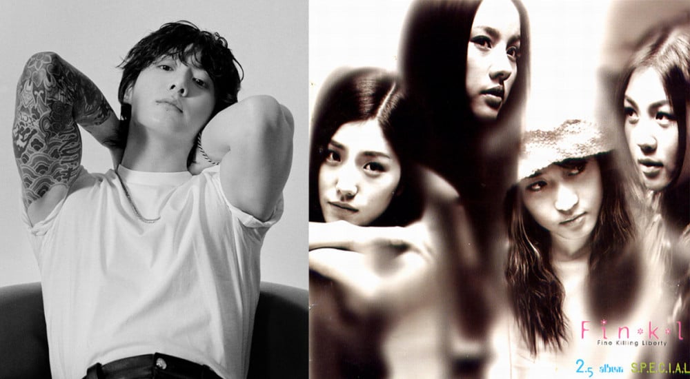 Tuduhan plagiarisme diajukan terhadap ‘Seven’ BTS Jungkook oleh komposer ‘Time of Mask’ Fin.KL - yadisini.com
