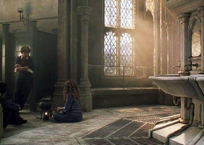 10 Fakta Aneh Canon Harry Potter yang Tidak Pernah Dibicarakan Siapa Pun