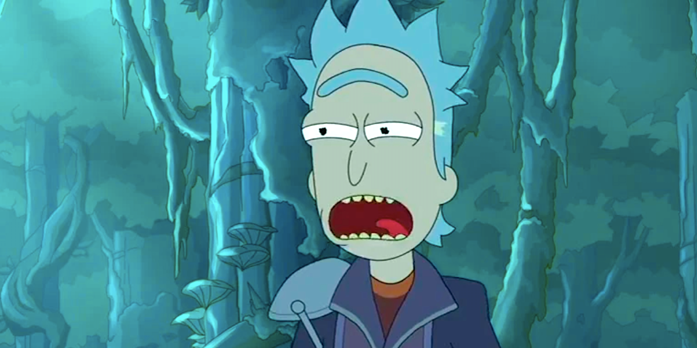 Rick Prime bertemu Jerry di Rick dan Morty musim 6