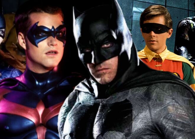 12 Things No Batman Movie Can Agree On