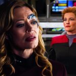Janeway Memulai Tren Kapten Terbaik Star Trek