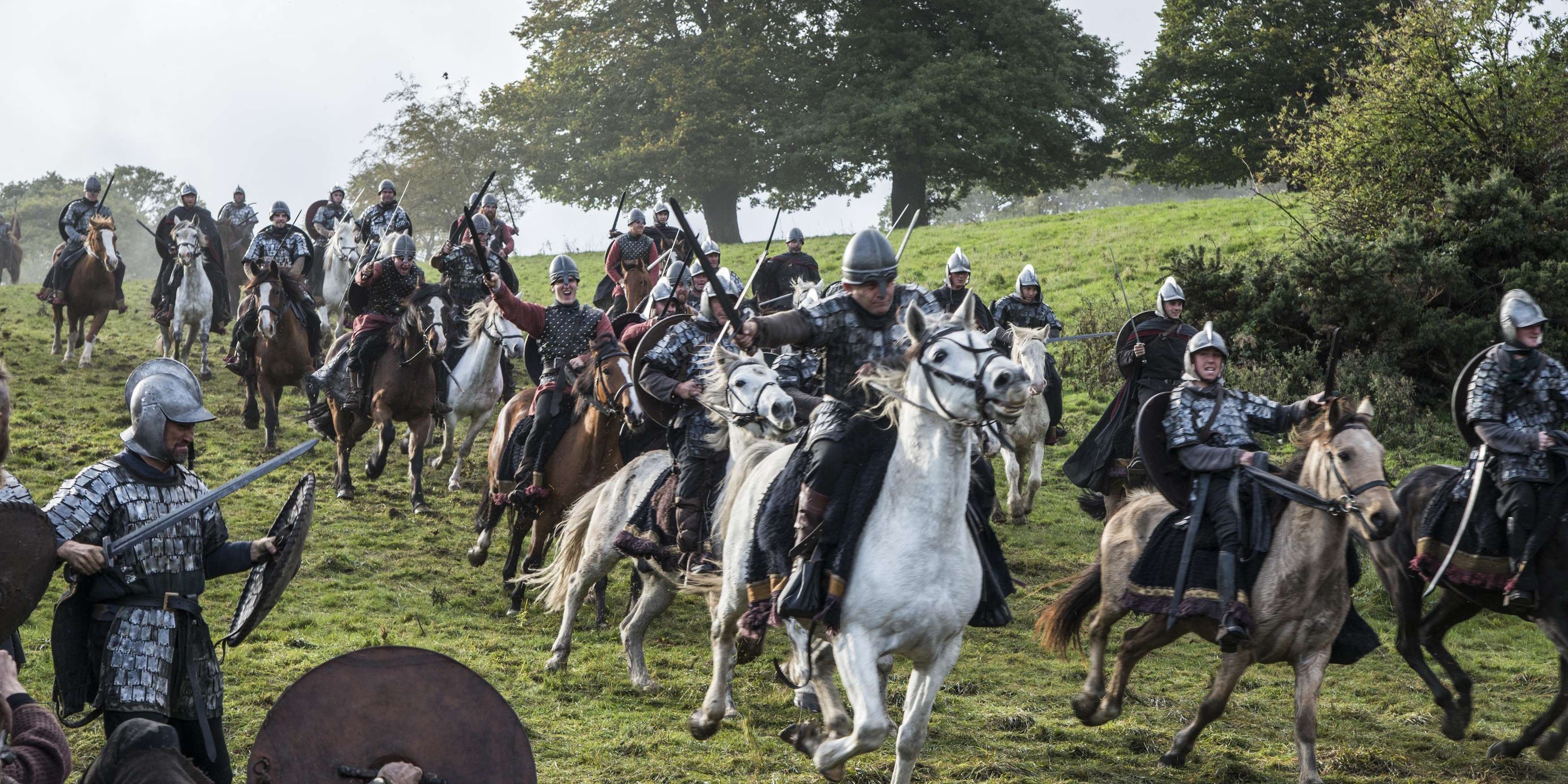 Pertempuran Viking di Wessex