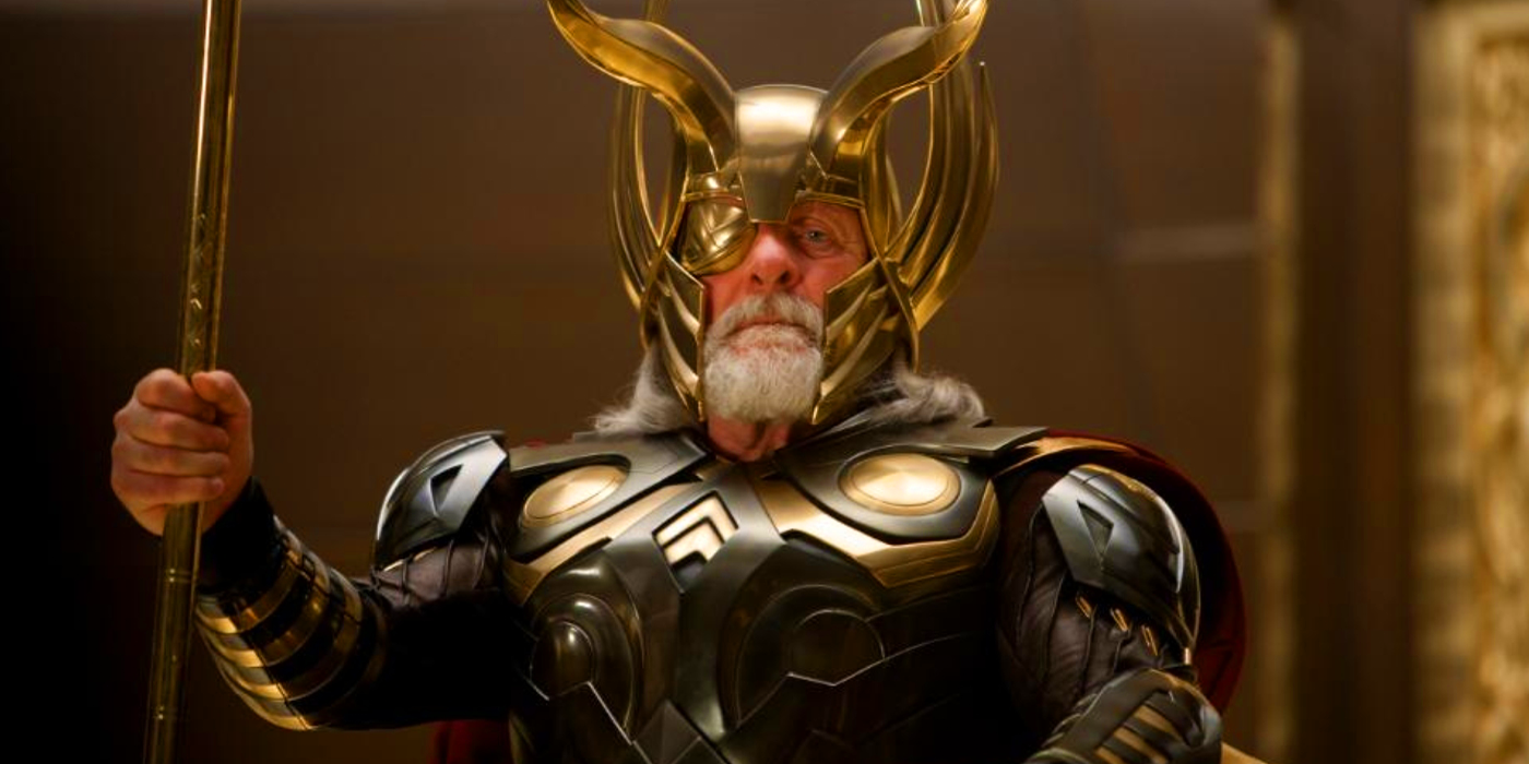 Odin di Thor MCU
