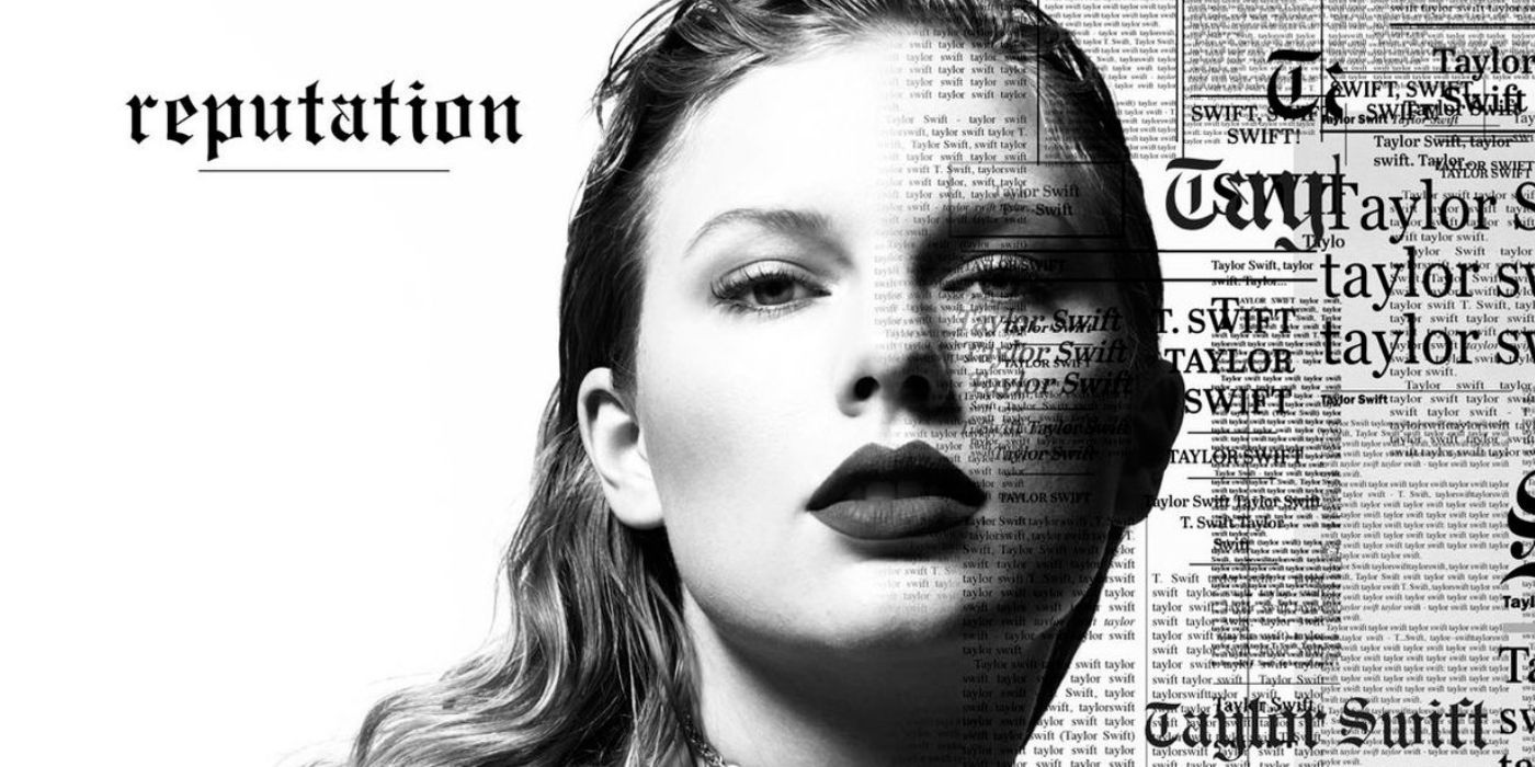 reputasi karya seni album Taylor Swift