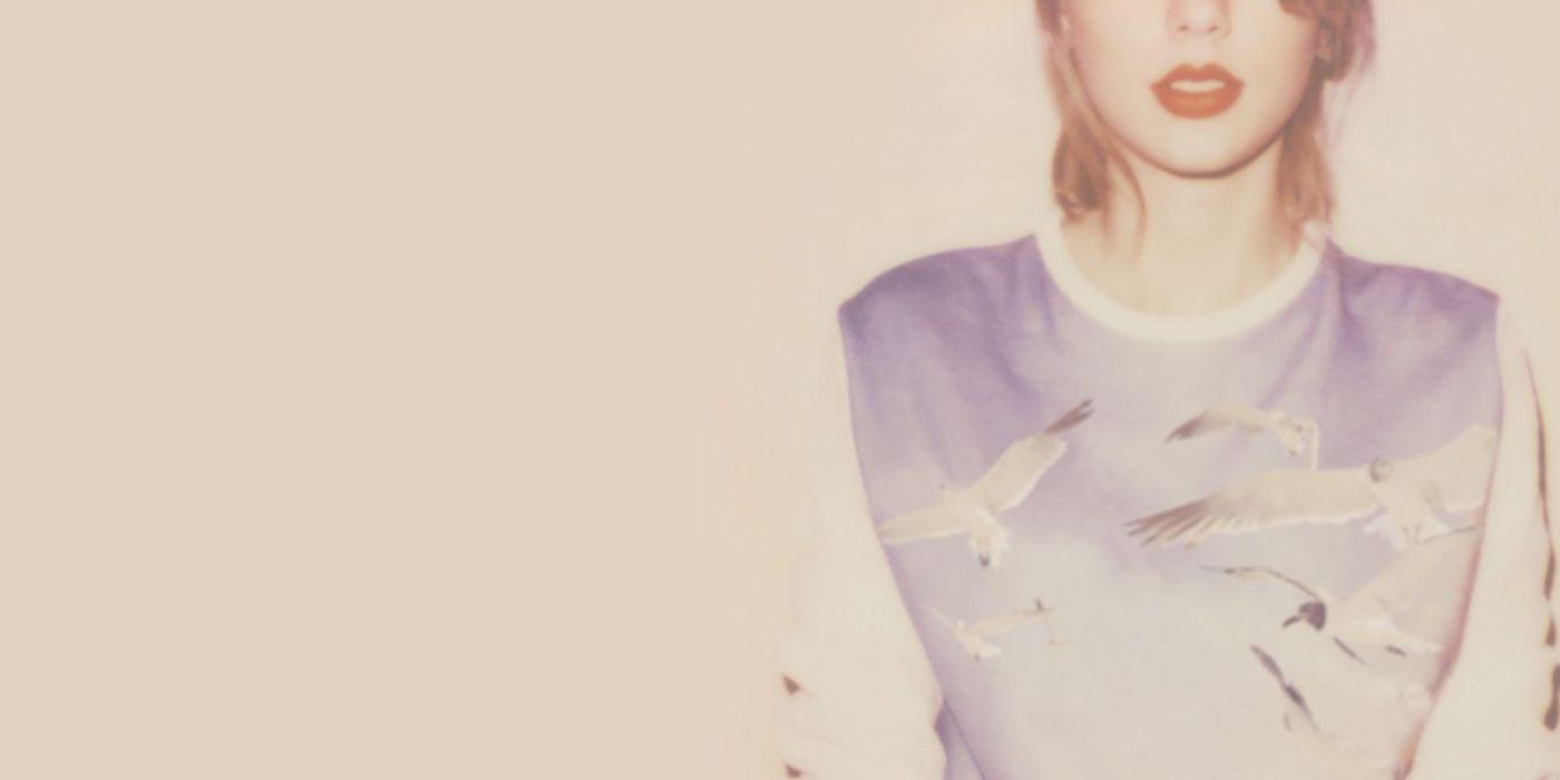 Seni album untuk tahun 1989 oleh Taylor Swift