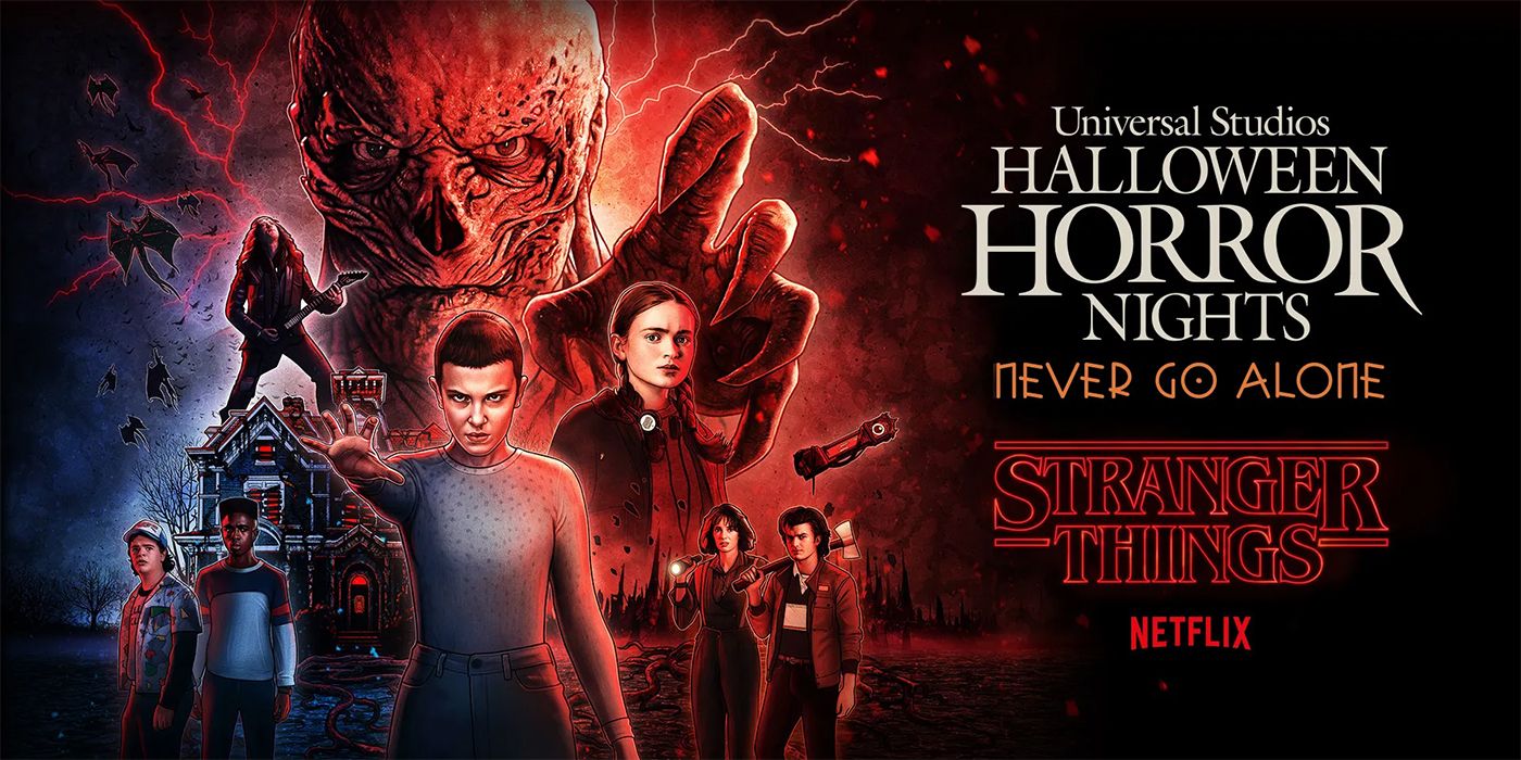 Malam Horor Halloween Hollywood - Hal Asing