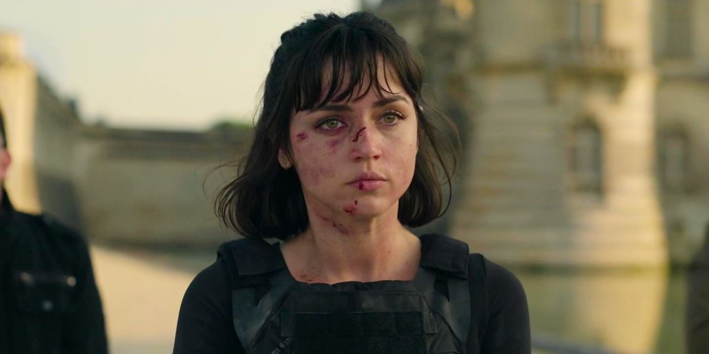 9 Peran Yang Membuktikan Ana de Armas Harus Memimpin Reboot Tomb Raider