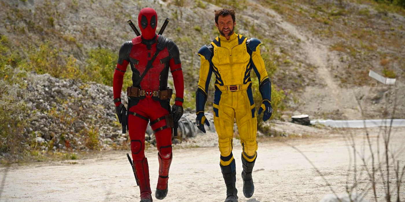 Deadpool dan Wolverine di Deadpool 3 MCU
