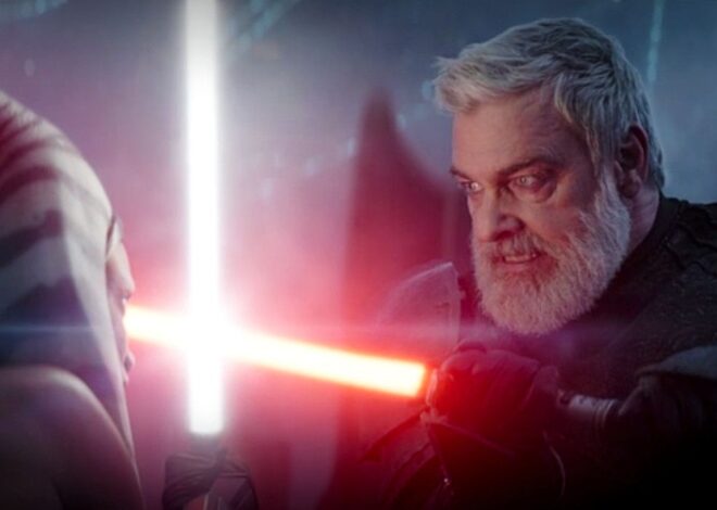 Bagaimana Star Wars Mengubah Desain Lightsaber Ahsoka Untuk Mewujudkan Duel Pertunjukan yang Menakjubkan