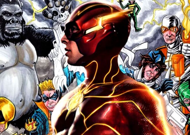DC Universe Baru Akhirnya Dapat Memperbaiki Masalah Besar Penjahat Flash DCEU