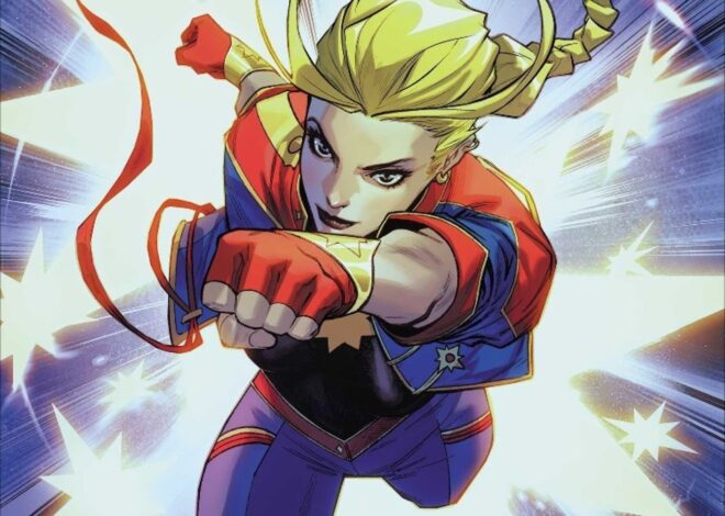 “Dia Akan Menyelesaikannya, Apa Pun Yang Terjadi”: Penulis Kapten Marvel Baru dengan Sempurna Menyimpulkan Carol Danvers dalam 1 Kalimat