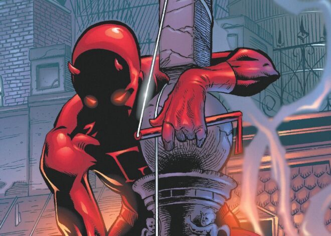 Indera Super Daredevil Baru Saja Mendapat Peningkatan Paling Gelap Sepanjang Masa