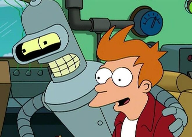 Kisah Bender’s Futurama Season 11 Episode 9 Mengungkap Nasib Baru Robot Setelah Kematian