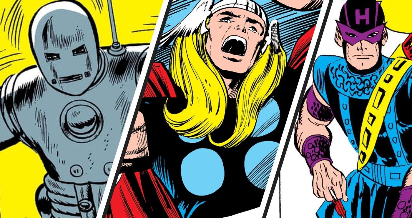 Momen Ikonik MCU Avengers Diciptakan Kembali dengan Kostum Aslinya di Genius Fanart