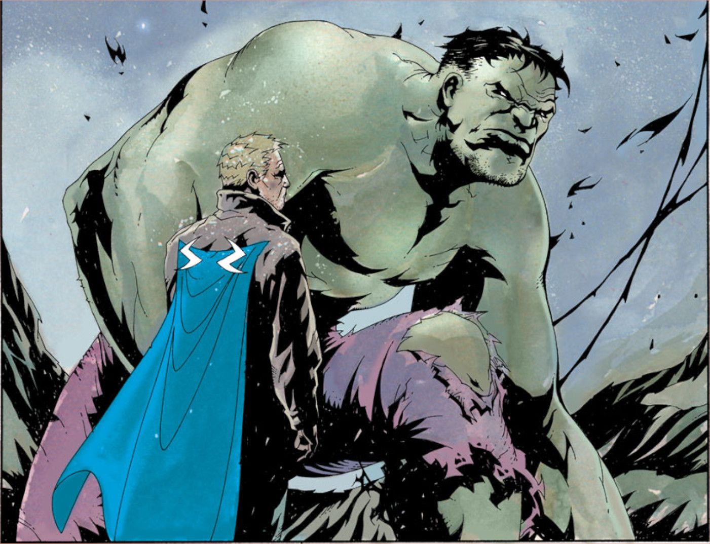 Penggemar Hulk Salah Memahami 1 Hal Utama Tentang Alter-Ego Banner yang Marah