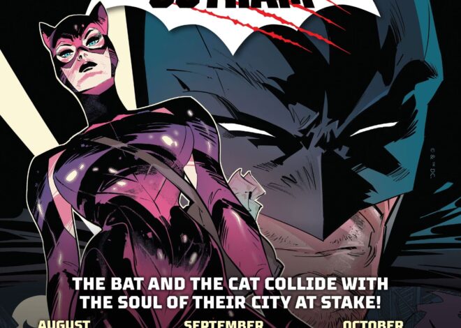 Penghinaan Batman Paling Kejam dari Catwoman Membuktikan Hubungan Mereka Telah Berakhir – Selamanya