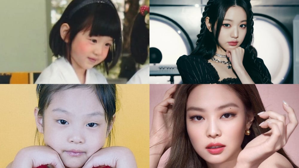 Potret Masa Kecil yang Menggemaskan dari Bintang K-pop Wanita Populer Memenangkan Hati Penggemar