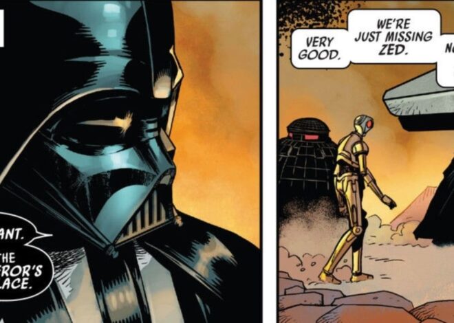 “Scourge of Coruscant”: Gelar Baru Darth Vader Menjadikannya Mimpi Buruk Terburuk Palpatine