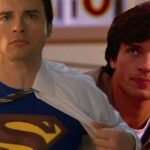 “Superman Tom Welling & 4 Aktor Smallville Lainnya Menjadi Avengers MCU Dalam Seni Baru”.