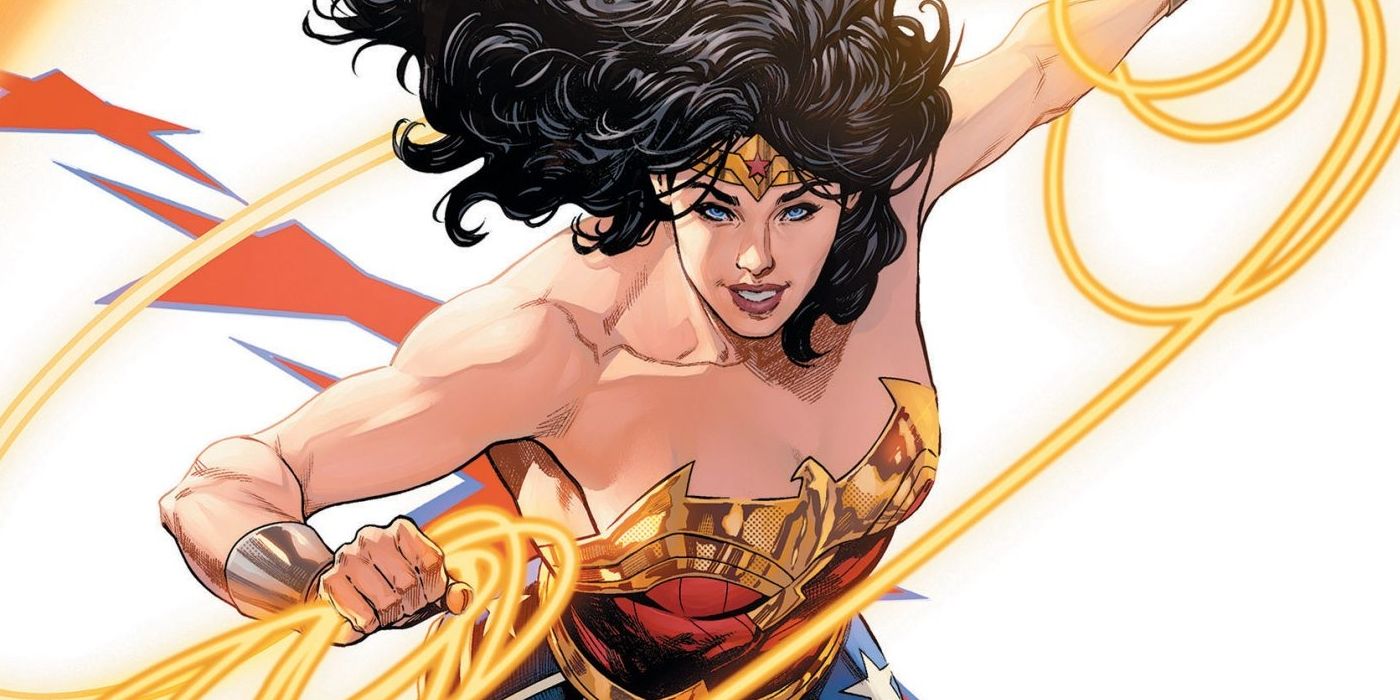 1 Kata Baru Terbukti Wonder Woman Adalah Pahlawan NYATA Paling Kuat di Justice League