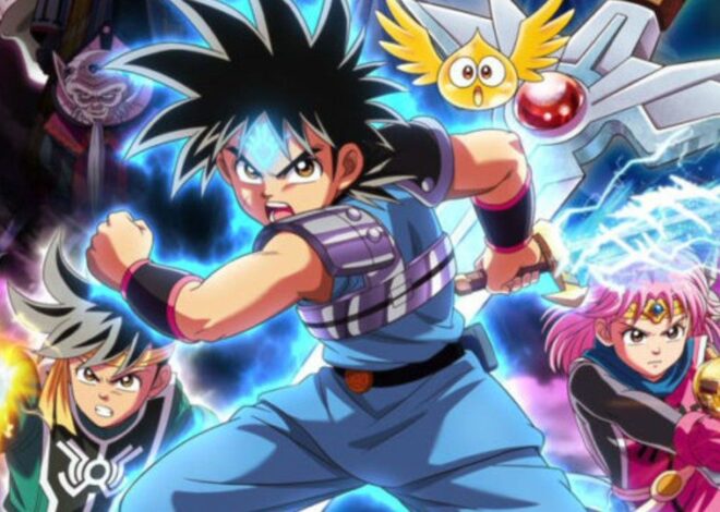 10 Anime Terbaik yang Mengikuti Warisan Dragon Ball