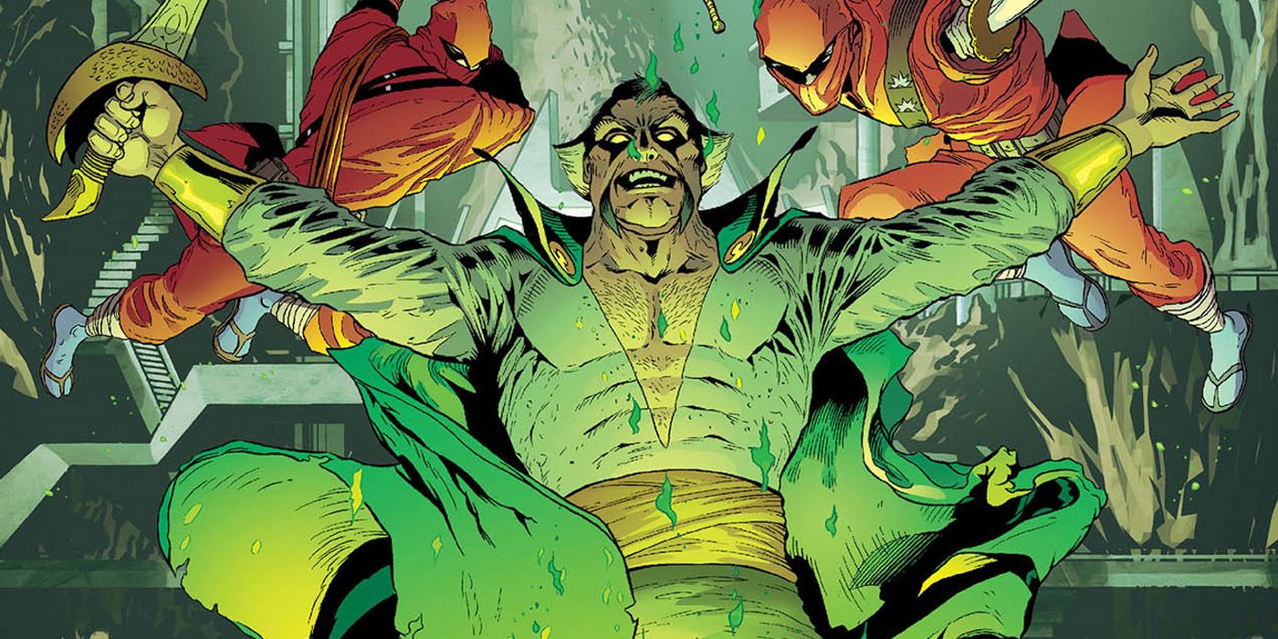 10 Karakter DC Universe yang Bisa Dimainkan Ben Affleck Sekarang Setelah Selesai Dengan Batman