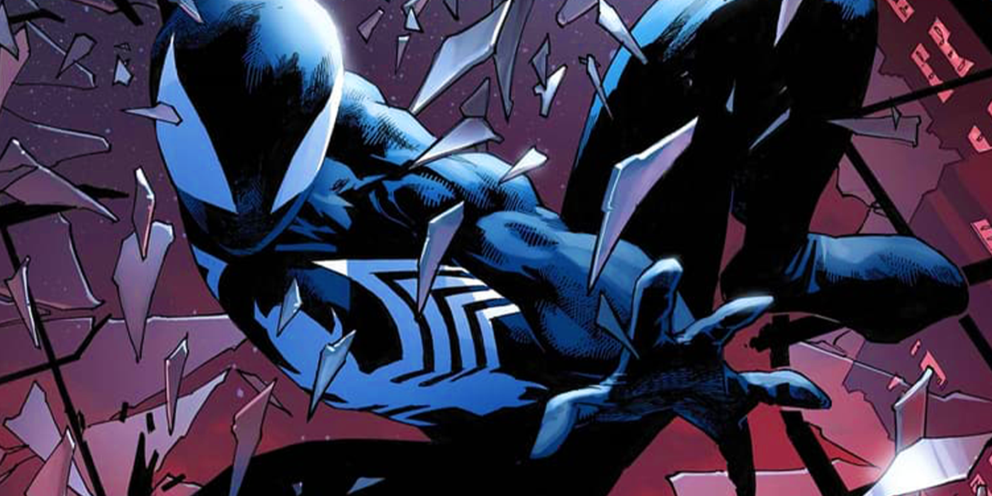 Spider-Man Berjas Hitam di Marvel Comics