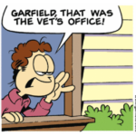 10 Komik Garfield Terlucu Dibintangi Jon Arbuckle