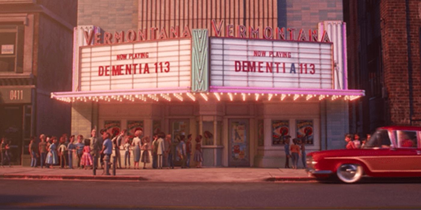 Sebuah bioskop terlihat di Incredibles 2.