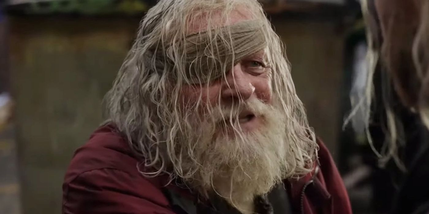 Anthony Hopkins sebagai Odin dalam adegan yang dihapus dari Thor: Ragnarok