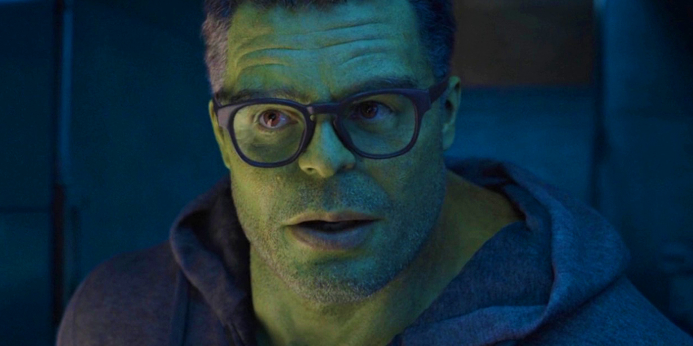 Bruce Banner sebagai Smart Hulk di She-Hulk Attorney at Law