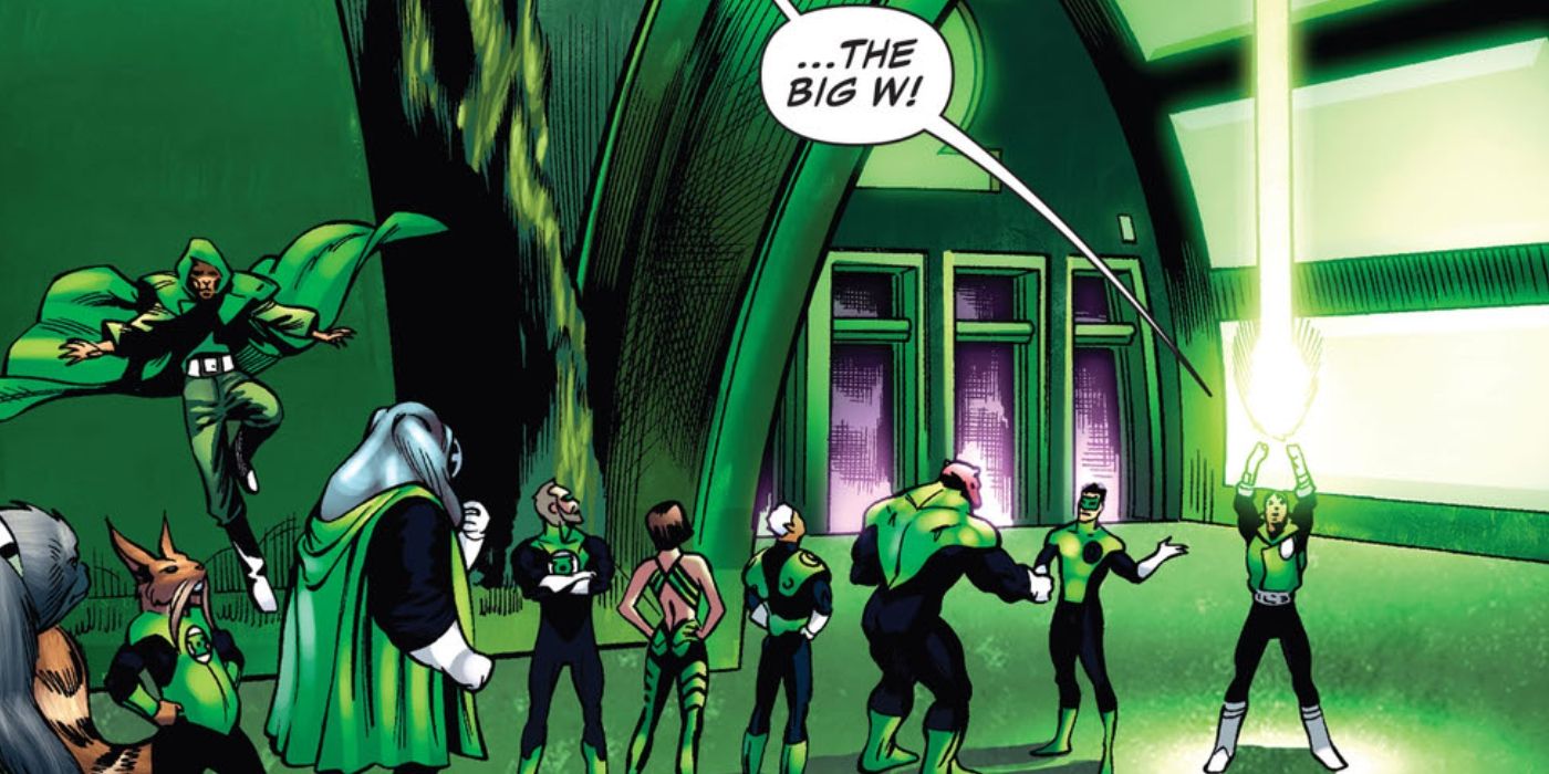 Pemilik Green Lantern Bar DC