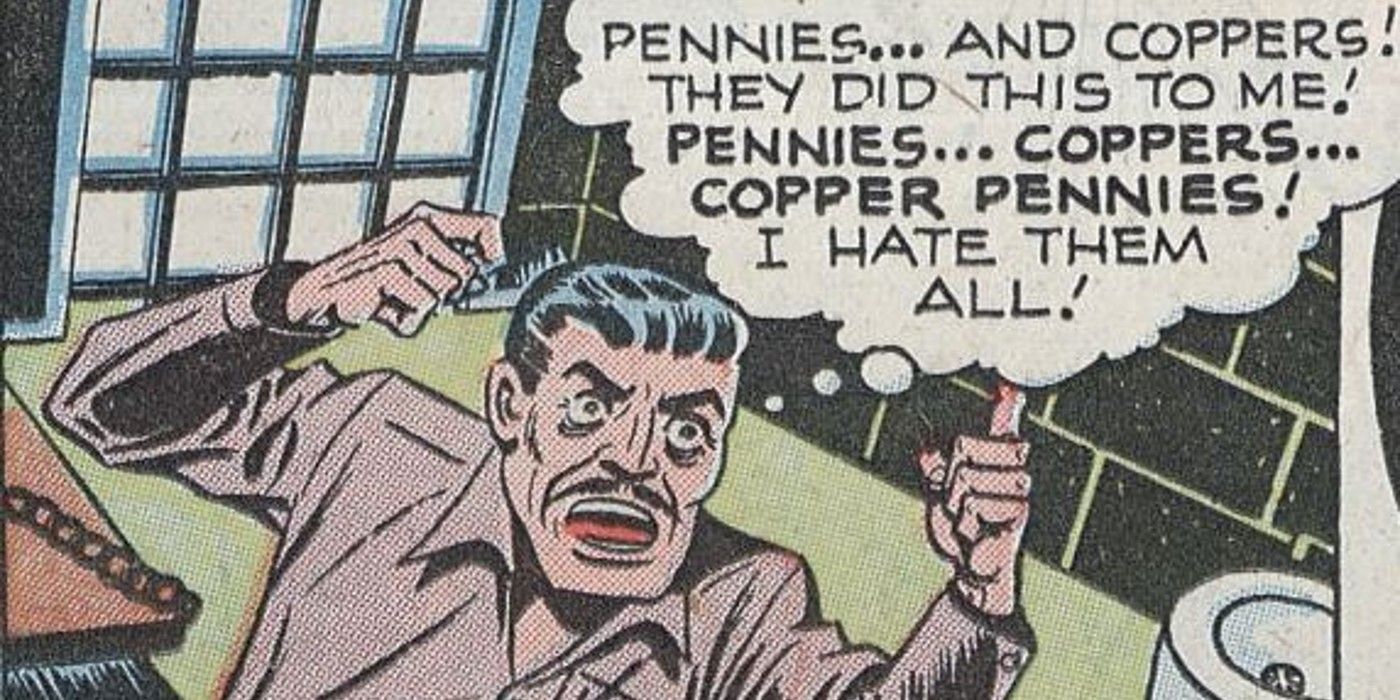 Gimmick Penny Plunderer terlalu membatasi untuk menjadi penjahat yang baik.