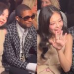 Apakah Usher mengajak Jennie BLACKPINK tampil bersama di Super Bowl 2024?