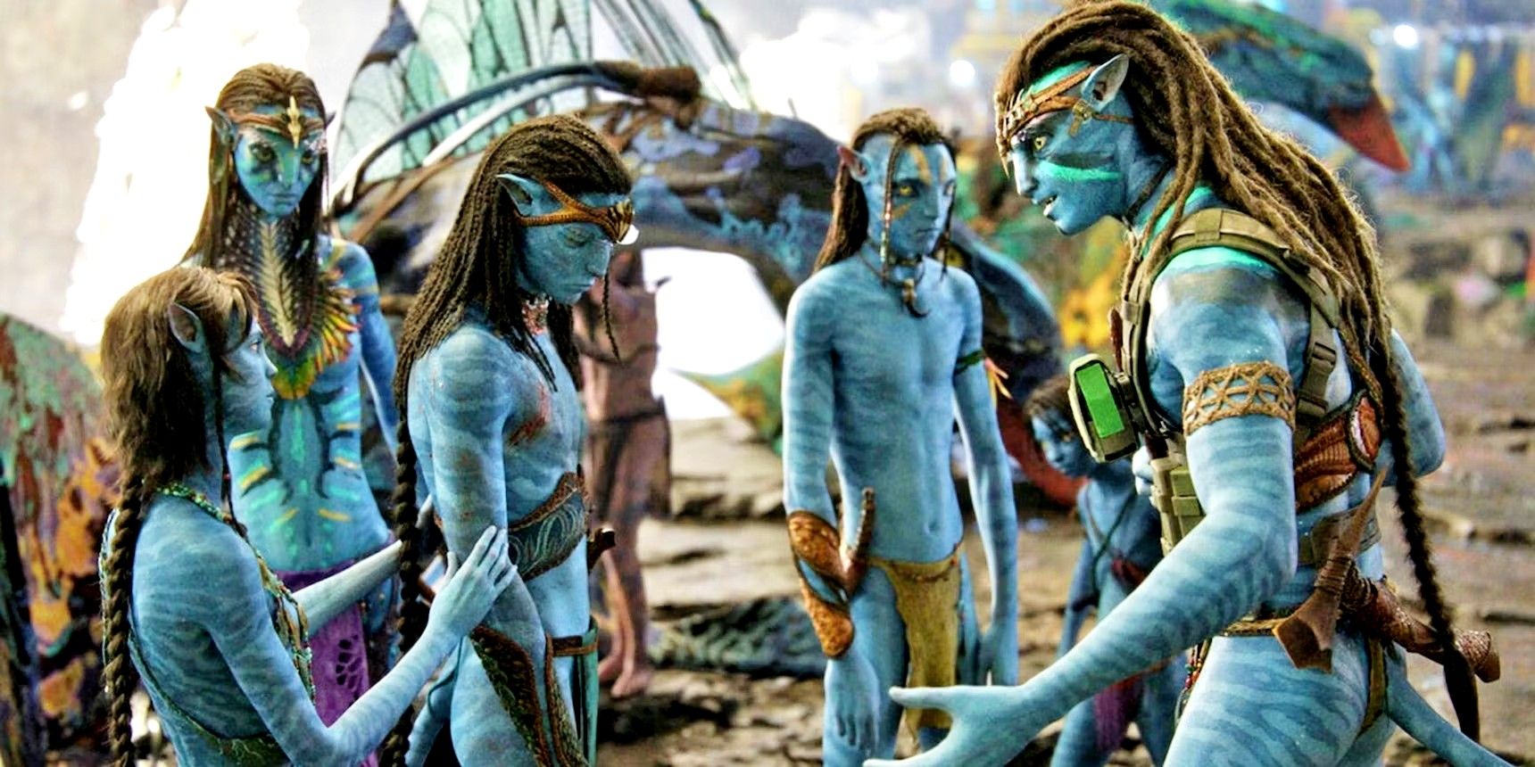 Avatar 2: Gaya & Pengaruh Pengasuhan Seperti Militer Jake Pada Anak-Anak Diperiksa Oleh Terapis