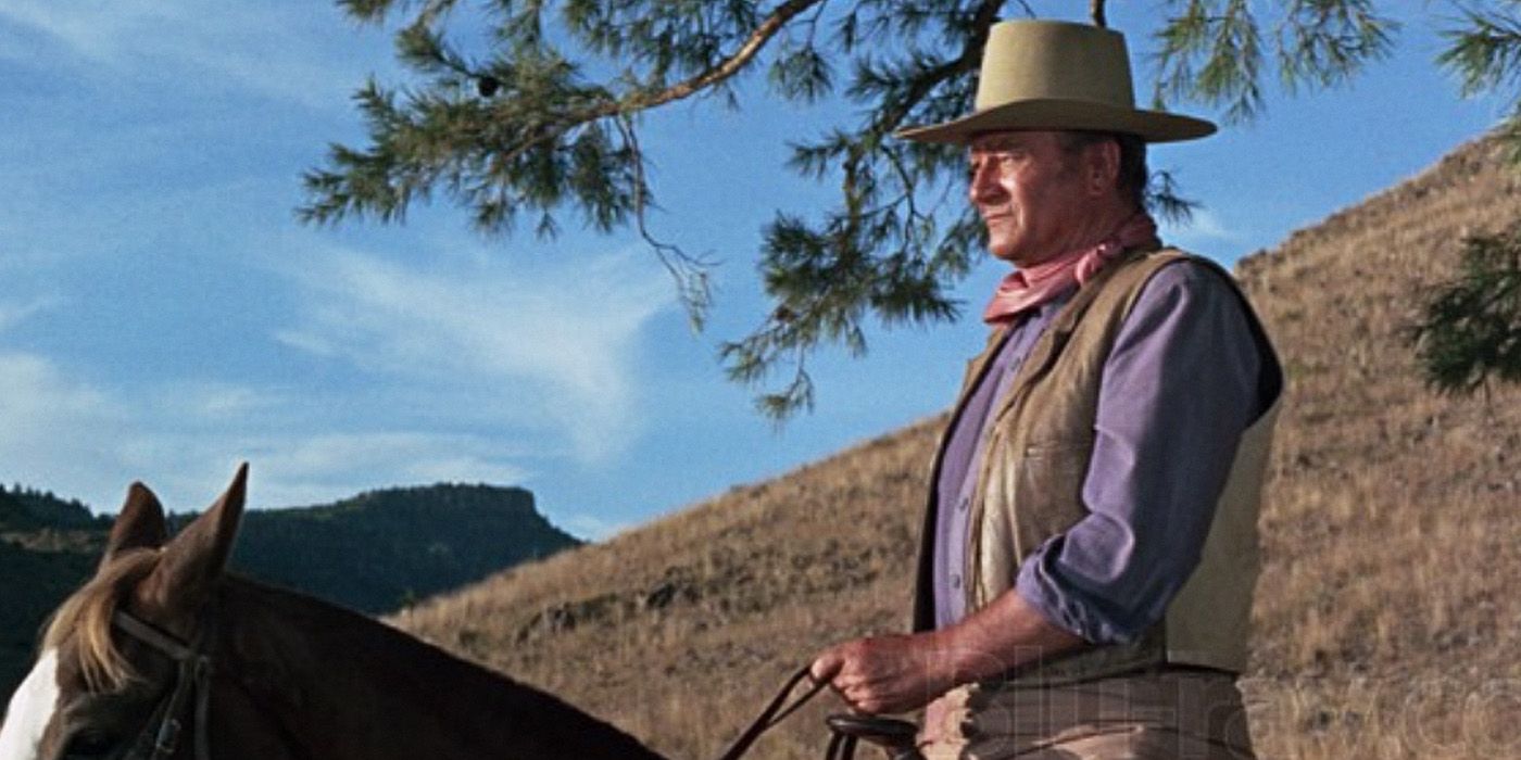 Bagaimana 1 Film Barat John Wayne Menulis Ulang Legenda Billy The Kid