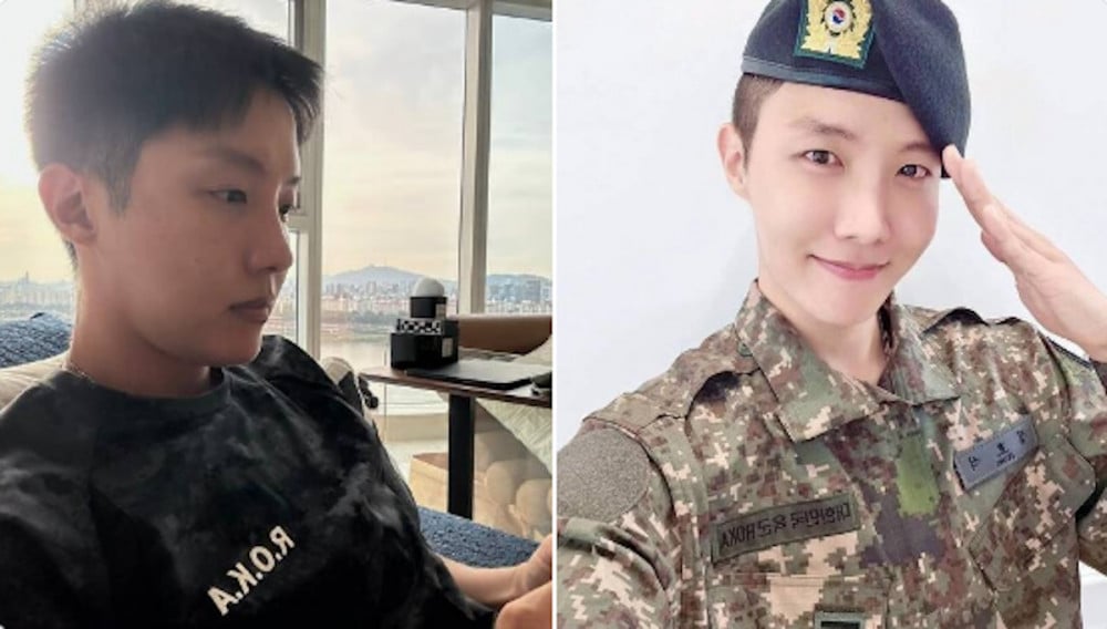 J-hope BTS mengungkapkan bahwa dia sekarang menjadi prajurit pasukan khusus