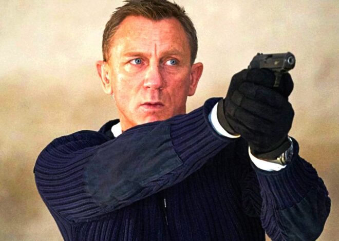 Kepala MI6 Ingin Aktor James Bond Berikutnya Berkulit Hitam atau Perempuan, Pakar Intelijen Berspekulasi